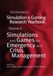 International Simulation and Gaming Research Yearbook