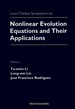 Nonlinear Evolution Equations and Their Applications-Proceedings of the Luso-Chinese Symposium