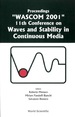 Waves & Stability in Continuous Media