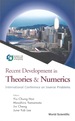 Recent Development in Theories & Numeric