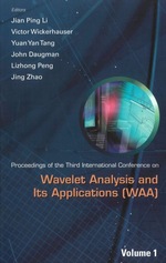 Wavelet Analysis & Its Appl (2v)