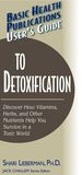 User's Guide to Detoxification