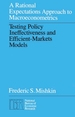A Rational Expectations Approach to Macroeconometrics
