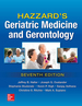 Hazzard's Geriatric Medicine and Gerontology