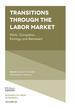 Transitions Through the Labor Market