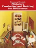 Miniature Crocheting and Knitting for Dollhouses