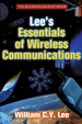 Lee's Essentials of Wirelesss Communications