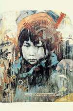 Hung Liu, January 21-March 12, 2000. Opening Reception for the Artist: Friday, January 21. Artist Lecture and Refreshments, Saturday, January 22. Byron C. Cohen Gallery for Contemporary Art, Kansas City, Mo[Exhibition Brochure].