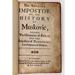 The Russian Impostor: Or, the History of Muskovie, Under the Usurpation of Boris and the Imposture of Demetrius, Late Emperors of Muskovy