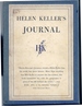 Helen Keller's Journal 1936-1937