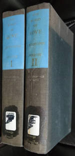 The World of Love: Volume I & II