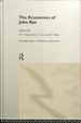 The Economics of John Rae (Routledge Studies in the History of Economics)