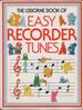 Easy Recorder Tunes