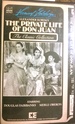 Private Life of Don Juan