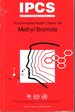 Methyl Bromide ( (Environmental Health Criteria Series)