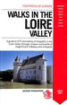 Walks in the Loire Valley: Grande Randonnee-Gr32, Gr3 (Footpaths of Europe)