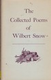 Collected Poems Wilbert Snow, The