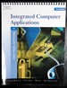 Integrated Computer Applications, Modules 1-8 (With Data Cd-Rom)