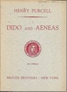 Dido and Aeneas: an Opera (Study Voice/Piano Score: Broude, New York)