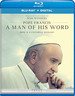 Pope Francis-a Man of His Word [Blu-Ray]