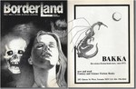 Borderland Dark Fantasy 1986 Vol. 1 # 4