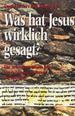 Was Hat Jesus Wirklich Gesagt? Die Schweren Worte Jesu-Ein Schlssel Zu Ihrem Verstndnis Religion Theologie Christentum David Bivin Roy Jr Blizzard Horst Krger Leuchter Edition Understanding the Difficult Words of Jesus Viele Aussagen Von Jesus...