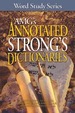 Amg's Annotated Strong's Dictionaries Uu
