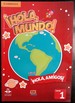 Hola, Mundo! , Hola, Amigos! Level 1 Student's Book Plus Cd-Rom (Spanish Edition)