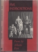 Five Indiscretions: Poems