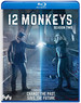 12 Monkeys: Season Two [Blu-Ray]
