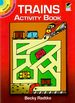 Trains Activity Book (Dover Little Activity Books)