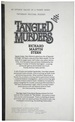 Tangled Murders