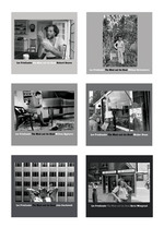 Lee Friedlander: the Mind and the Hand [Signed By Friedlander]