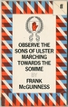 Observe the Sons of Ulster Marching Towards the Somme