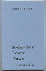 Somewhere Lower Down