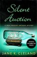 Silent Auction (Josie Prescott Antiques Mysteries) [Uncorrected Proofs]