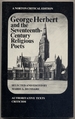 George Herbert and the Seventeenth-Century Religious Poets