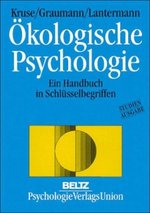 kologische Psychologie Ein Handbuch in Schlsselbegriffen Umweltpsychologie in Forschung Und Praxis Oekologische Psychologie Theoretische Psychologie Umwelterziehung Umweltethik Umweltpsychologie Umweltschutz Sozialpsychologie Soziales Verhalten...