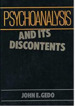 Psychoanalysis and Its Discontents