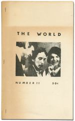 "the Basketball Diaries" [Story in] the World-Number 11, April 1968