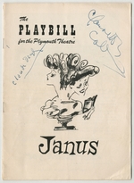 [Playbill]: Janus