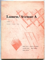 Lumen / Avenue a-Winter-Spring 1980