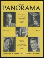 Panorama 6, Spring 1952