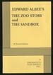 The Zoo Story and the Sandbox