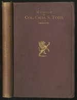 Memoir of Col. Chas. S. Todd