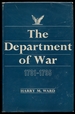 The Department of War, 1781-1795