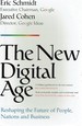 The New Digital Age: Reshaping the Future of People, Nations and Business