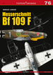 Messerschmitt Bf 109 F (Topdrawings)