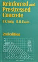 Reinforced and Prestressed Concrete