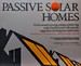 Passive Solar Homes